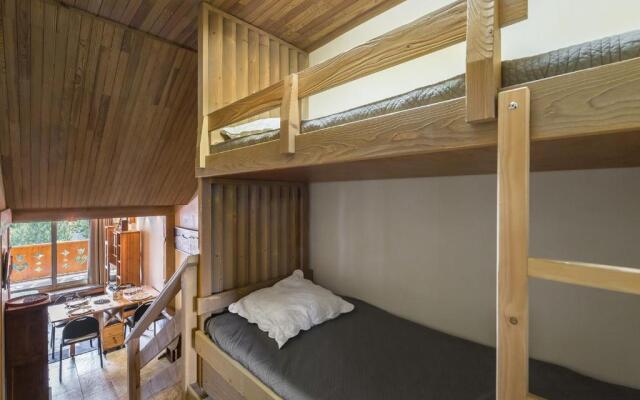 Appartement Courchevel 1650, 2 pièces, 4 personnes - FR-1-563-60