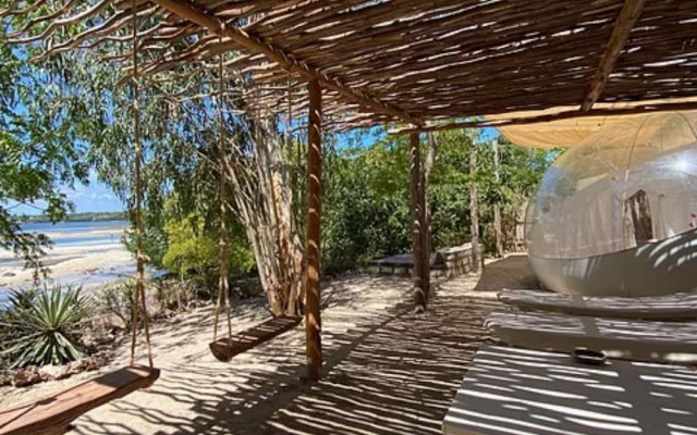 Rock And Sea Resort,baobab Suite