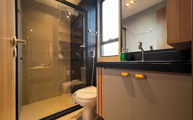 Intermares Quartz Studio 150m Praia