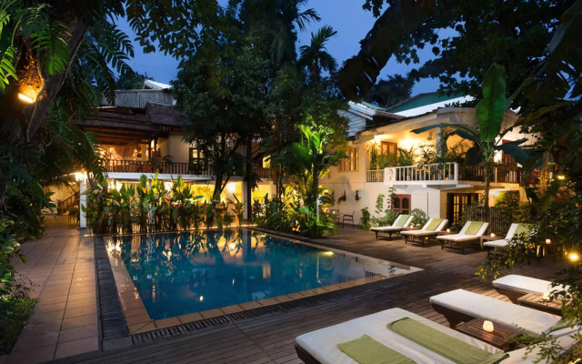 Villa Langka Boutique Hotel