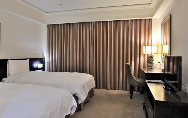 Longbon Resort Beitou Taipei