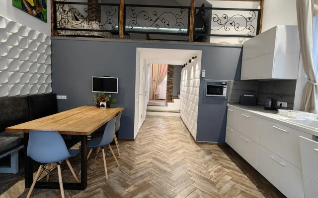 Cozy accommodation in Lysaya Gora 251B in Sochi