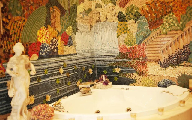 Hotel Boutique Edelweiss La Garriga - Adults Only