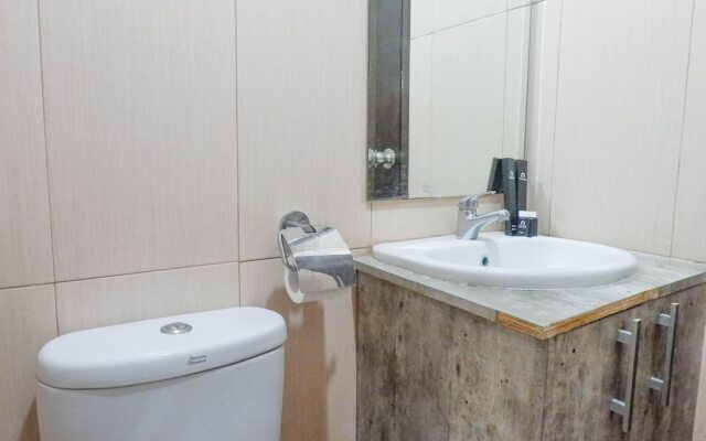 Best View & Strategic 2BR Apartment at Tamansari Papilio