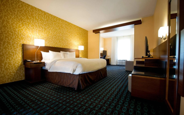 Fairfield Inn & Suites Cambridge
