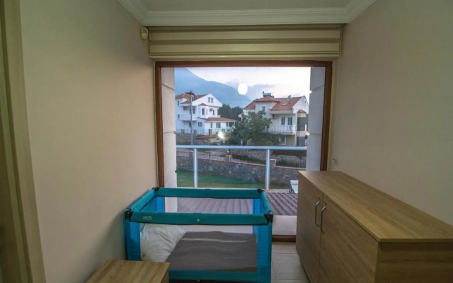 Prestij Garden 4+1 Villa , Özel Havuzlu, Fethiye