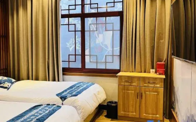 Wanfenglin Binbin Homestay
