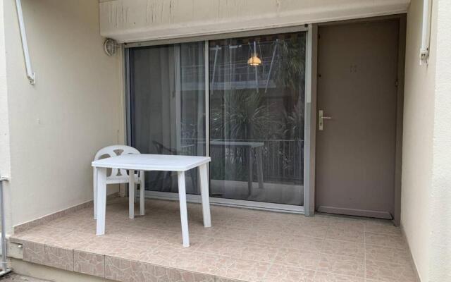 Appartement Balaruc-les-Bains, 1 pièce, 2 personnes - FR-1-571-45
