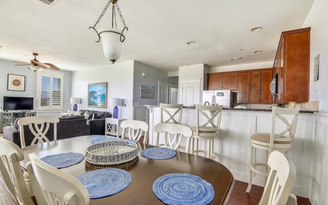 Seaglass Oasis by RedAwning