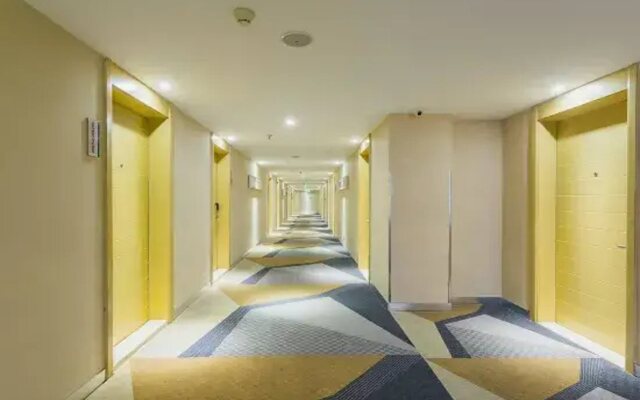 City Comfort Inn Guangzhou Hanxi Changlong Station Wanda Plaza