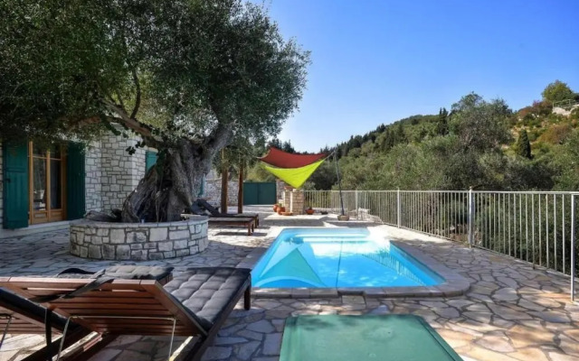 Villa Levrecchio in Longos