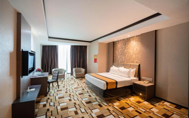 Grand Paragon Hotel Johor Bahru