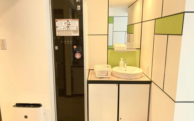 Henn na Hotel Osaka Shinsaibashi