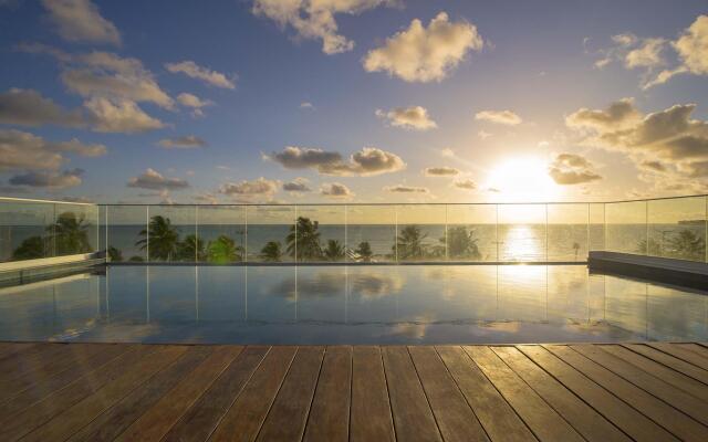 Infinity at the Sea by Welkom