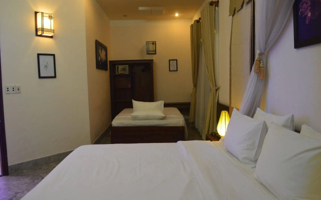 The Hoi An Orchid Garden Villas