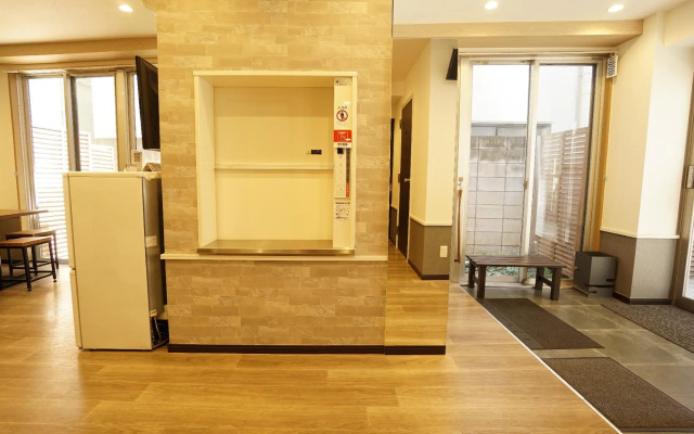 House Ikebukuro – Hostel