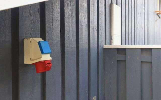 8 Person Holiday Home in Lokken-by Traum
