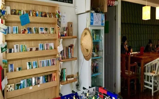 Love Flower Hostel
