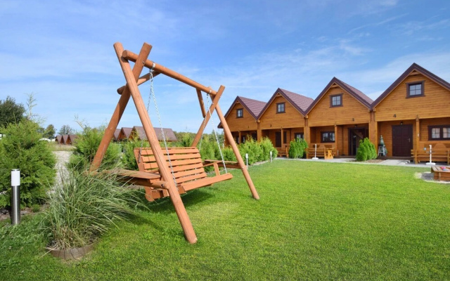 Bungalow in Mielenko Baltic Coast With Garden