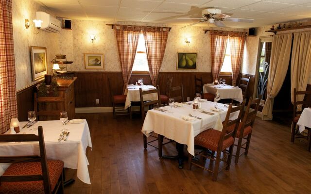 Auberge Le Canard Huppe