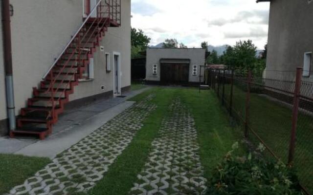 Apartmány Lenko