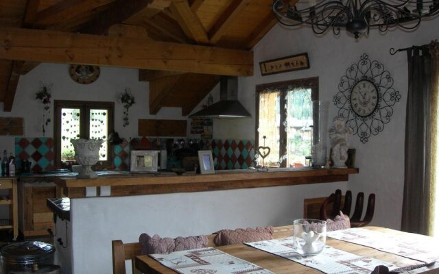 Chalet des Trappeurs