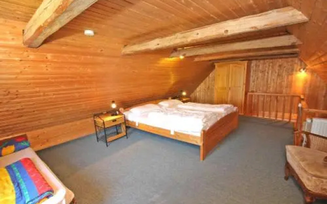 Ferienhaus Jabel SEE 4072