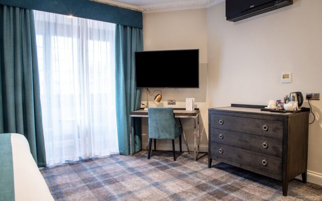 The Feathers Hotel, Ledbury, Herefordshire