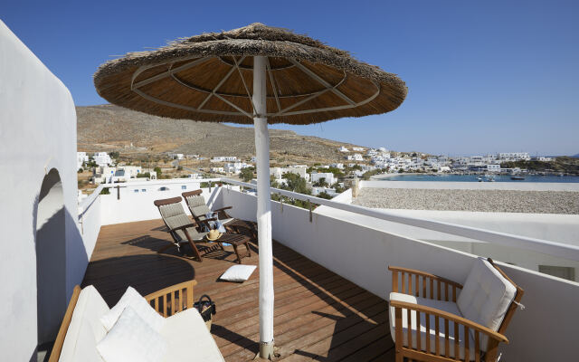 Vrahos Boutique Hotel