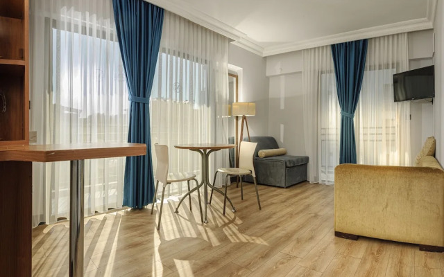 Mutlu Apart Otel
