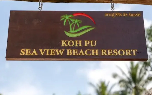 Koh Pu Sea View Beach Resort