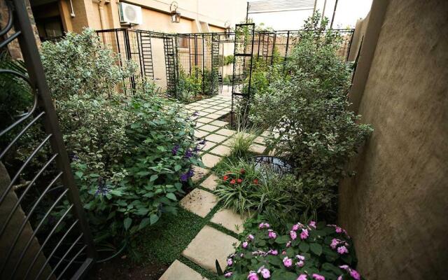 Mavuta Boutique Apartments