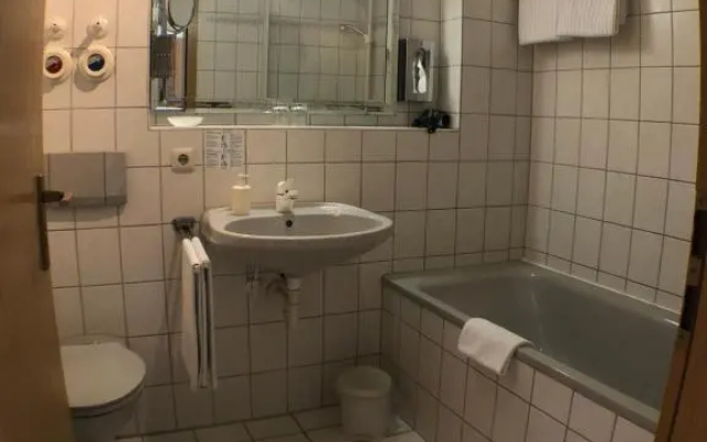 Apartment Hotel Seebach
