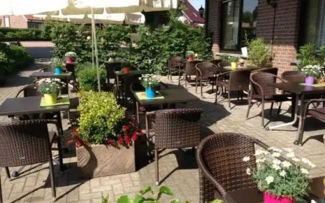 Hotel garni Zum Wolfsjäger