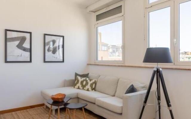 Boudoir Vatican Apartment