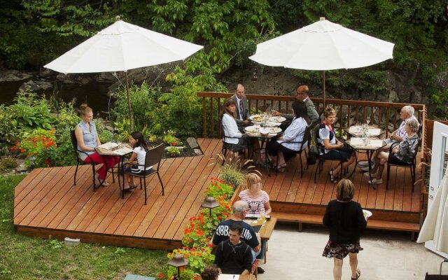 Auberge des Glacis