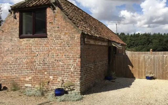 The Lodge Westmoor Farm