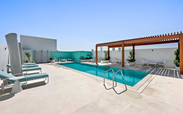 Silkhaus Luma21, JVC Dubai