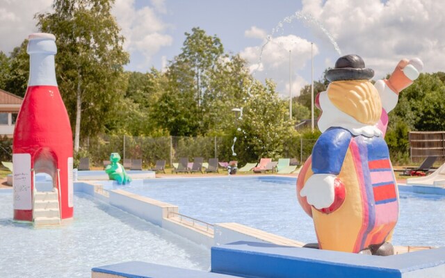 Björkbackens Stugby - Campground