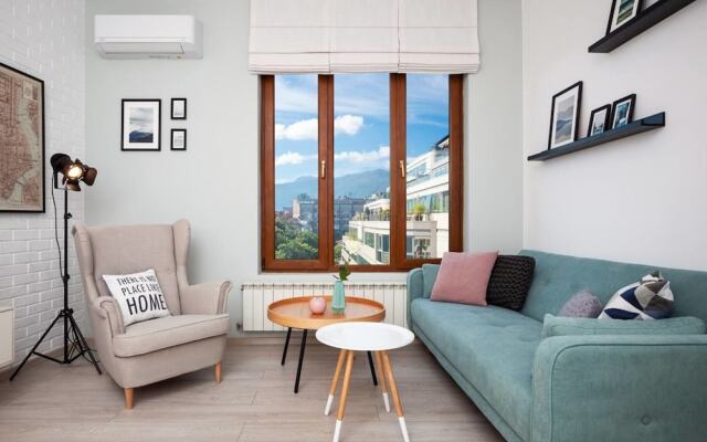 FM Deluxe 1-BDR Apartment - Scandinavia