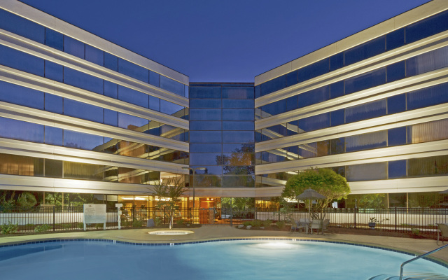 Hilton Durham near Duke University