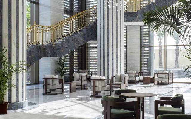 Mövenpick Hotel And Residences Riyadh