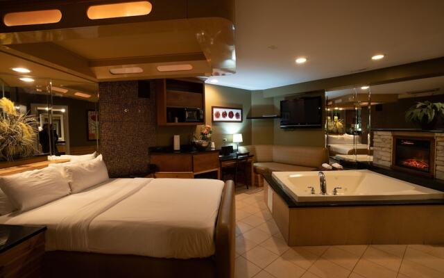 The Champagne Lodge & Luxury Suites