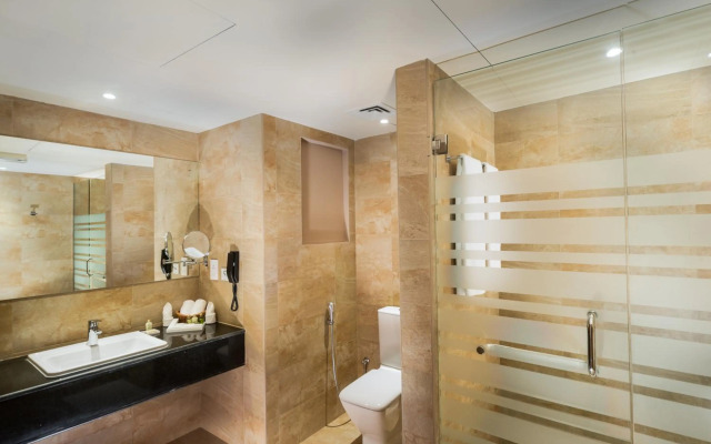 Intercity Salalah Hotel