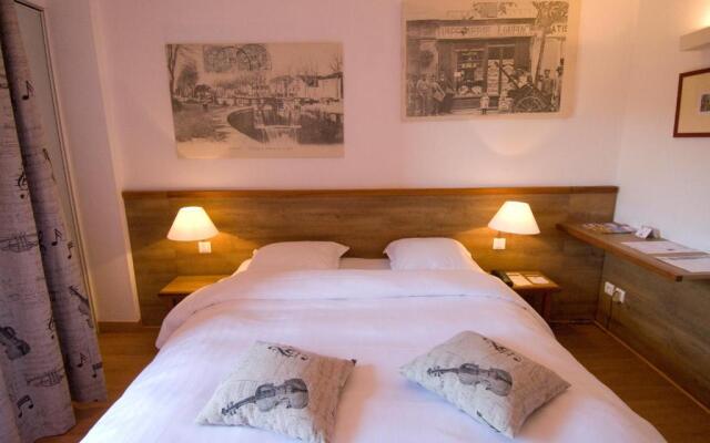 Hotel Phoebus Garden & Spa