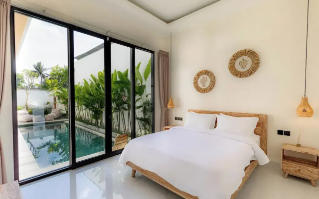 Villa Mallorca Ubud