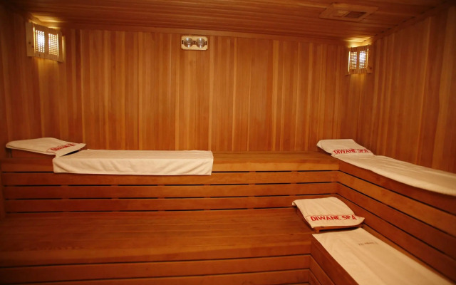 Diwane Hotel & Spa Marrakech