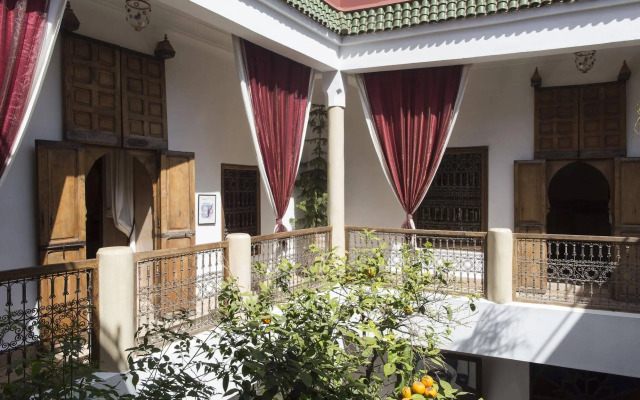 Riad El Zohar
