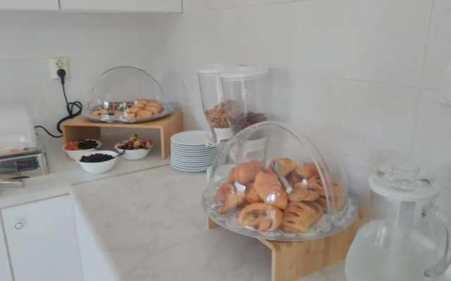 Hotel Roussos Beach