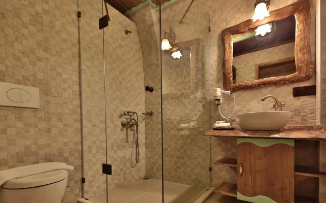 Elif Stone House